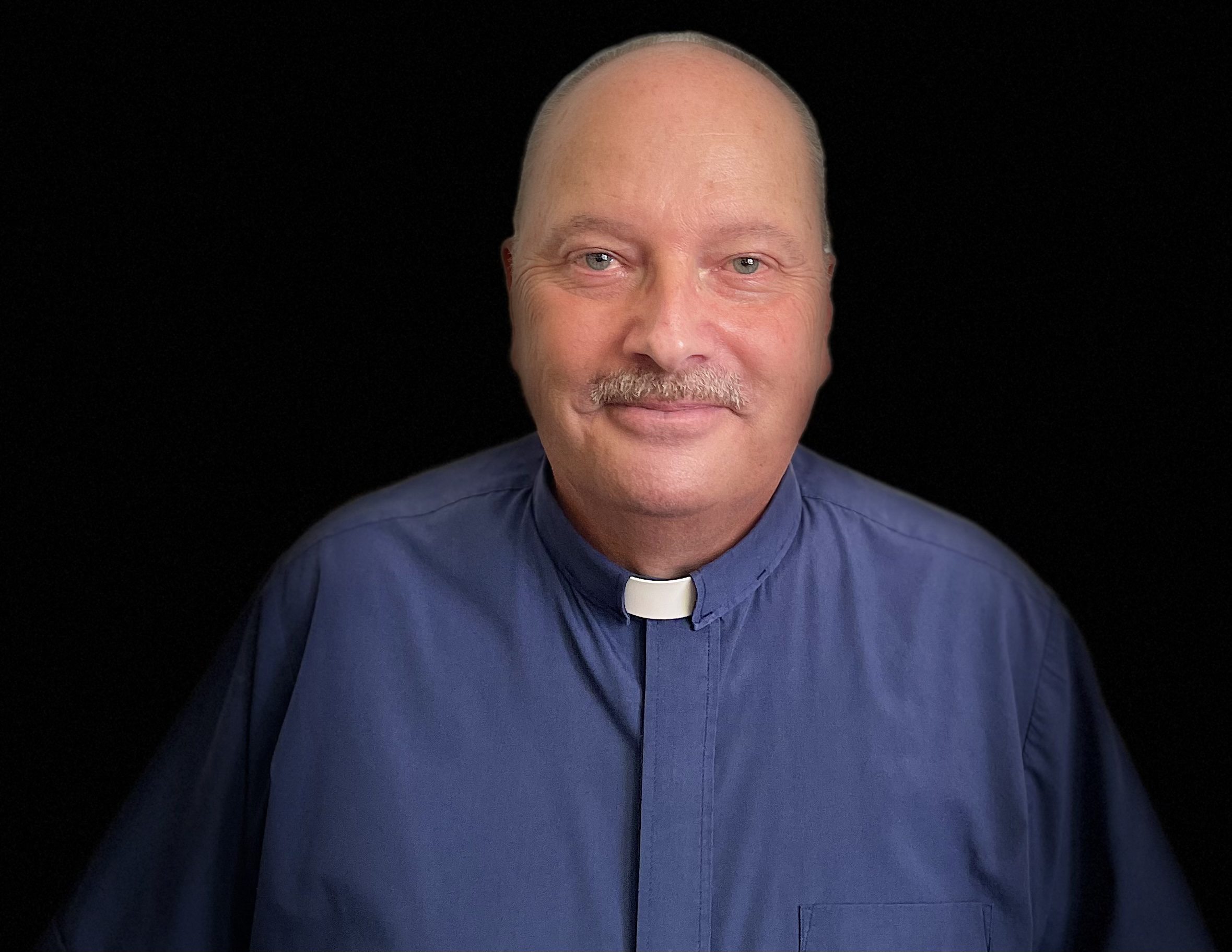 Pastor Mark